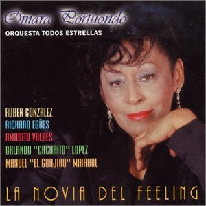 PORTUONDO, OMARA - LA NOVIA DEL FEELING (CUBA)