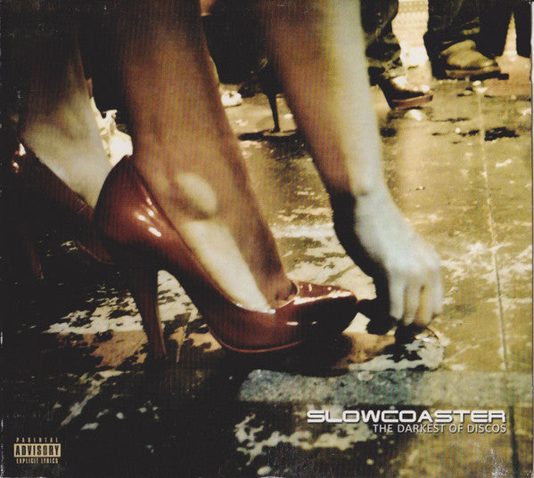SLOWCOASTER - DARKEST OF DISCOS