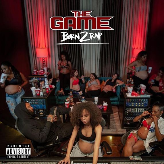 GAME - BORN 2 RAP