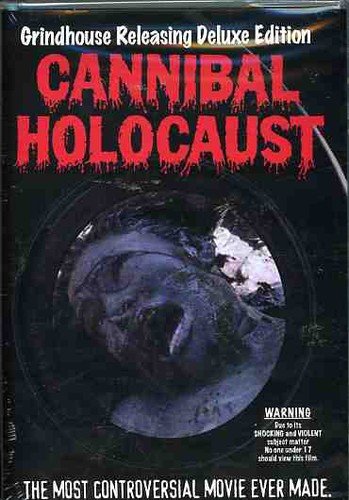 CANNIBAL HOLOCAUST - DVD-DELUXE EDITION