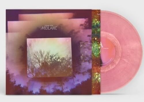 MIDLAKE - A BRIDGE TO FAR (VINYL)