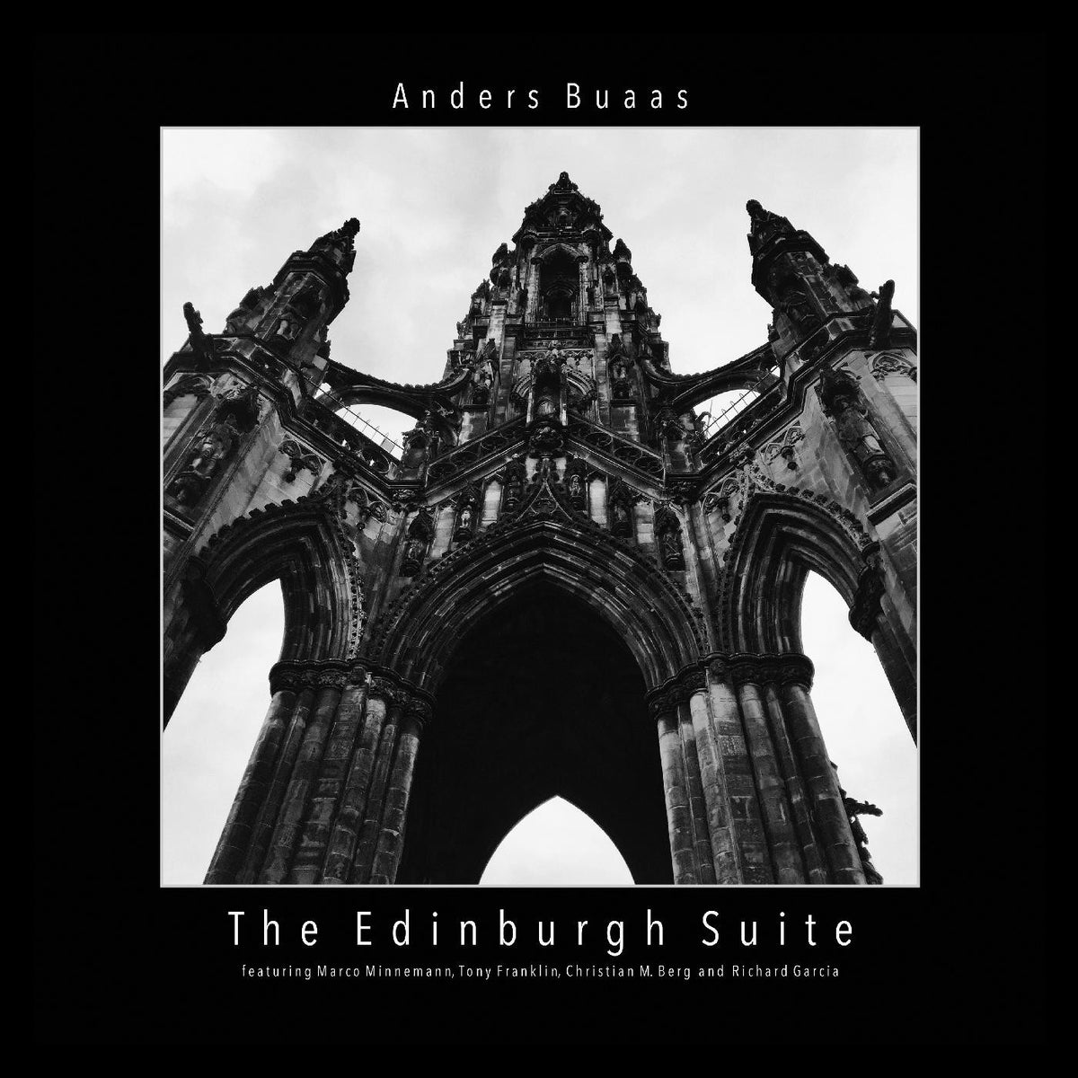BUAAS, ANDERS - THE EDINBURGH SUITE