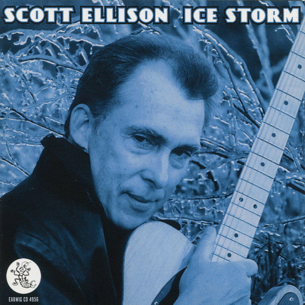 ELLISON, SCOTT - ICE STORM