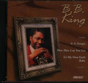 KING, B.B. - A PROFILE OF B.B. KING