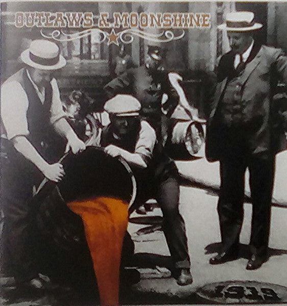 OUTLAWS & MOONSHINE - 1919 (EP)