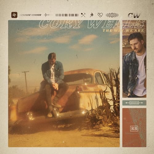 CORY WELLS - THE WAY WE ARE (CD)