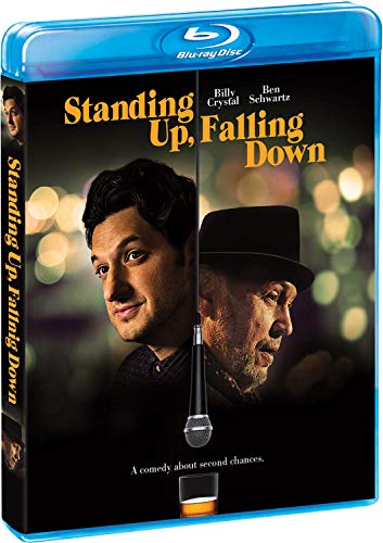 STANDING UP, FALLING DOWN - BLU