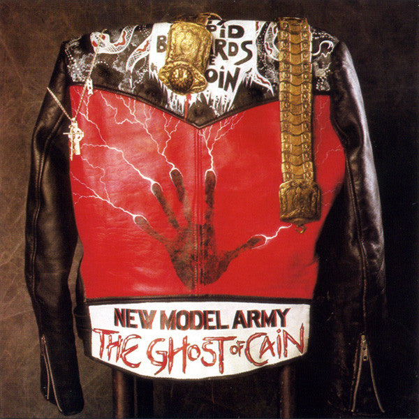 NEW MODEL ARMY - GHOST OF CAIN