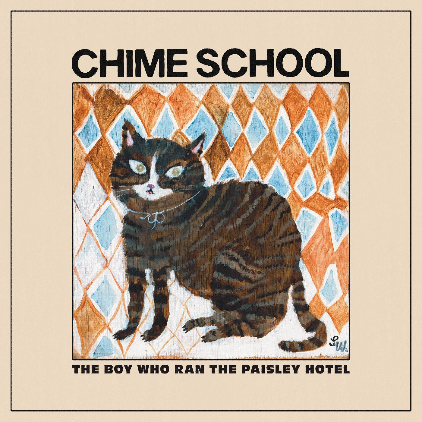 CHIME SCHOOL - THE BOY WHO RAN THE PAISLEY HOTEL