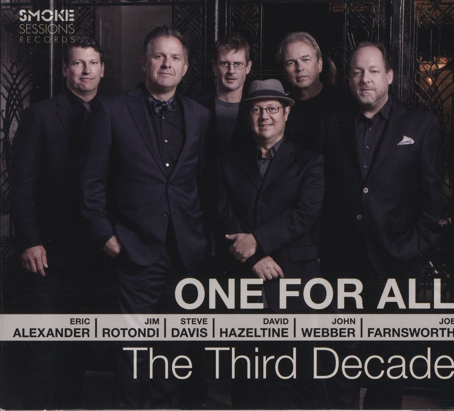 ONE FOR ALL - THIRD DECADE
