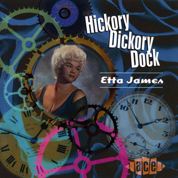 JAMES, ETTA - HICKORY DICKORY DOCK