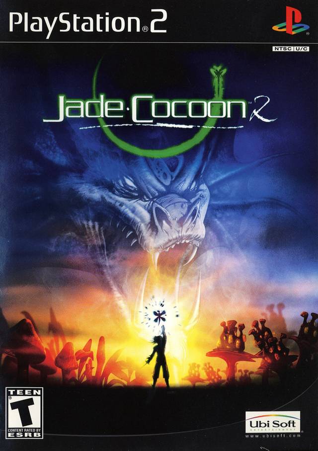 JADE COCOON 2 - PS2