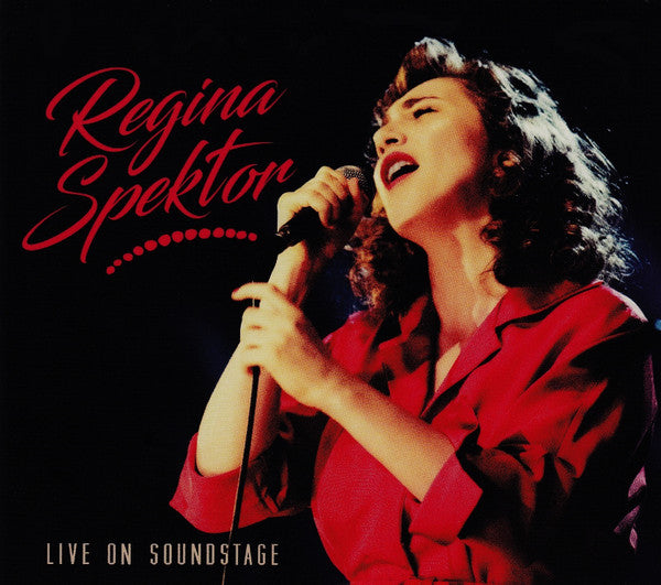 SPEKTOR, REGINA - LIVE ON SOUNDSTAGE (CD/DVD)