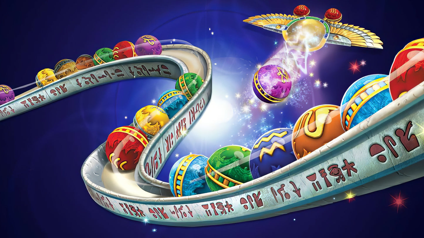 LUXOR: PHARAOH'S CHALLENGE - DS