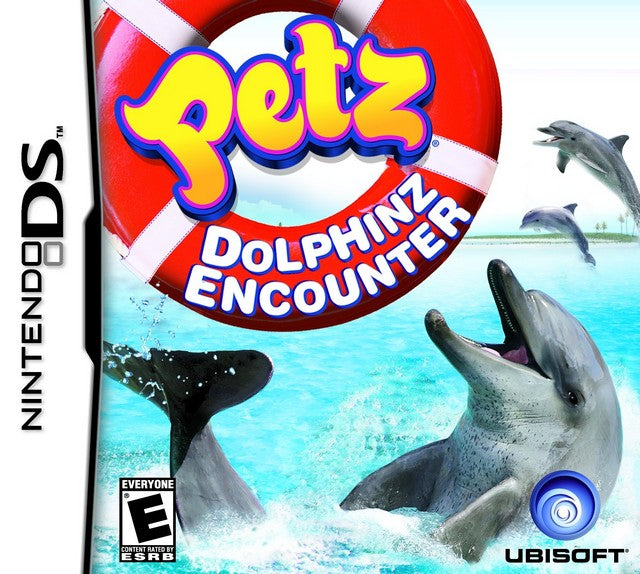 PETZ: DOLPHINZ ENCOUNTER - DS