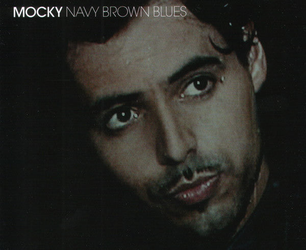MOCKY - NAVY BROWN BLUES