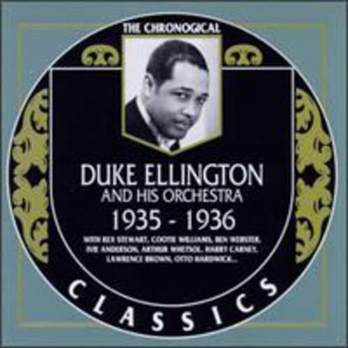ELLINGTON, DUKE & HIS ORCHESTRA - 1935-36