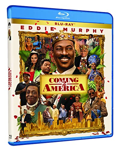 COMING 2 AMERICA - BLU-2020-EDDIE MURPHY