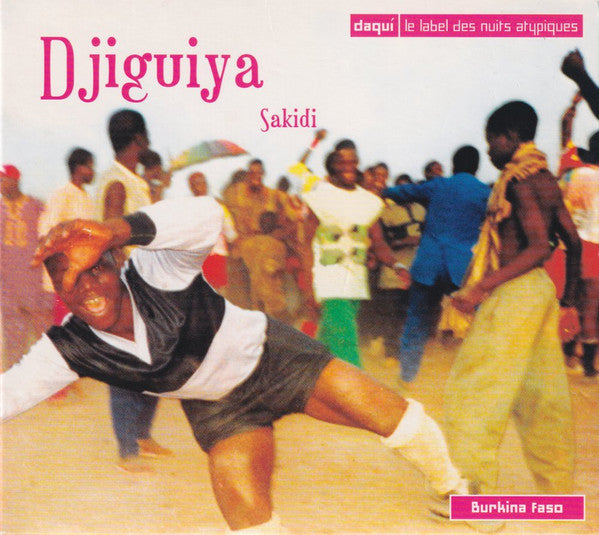 DJIGUIYA - SAKIDI (BURKINA FASO)