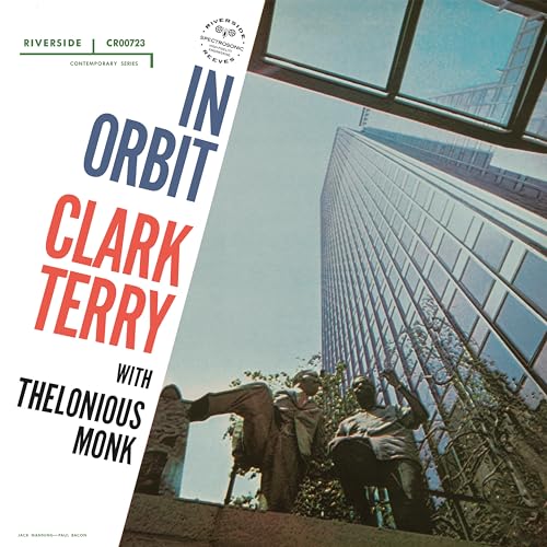 THELONIOUS MONK - IN ORBIT (ORIGINAL JAZZ CLASSICS SERIES) (VINYL)