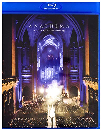 ANATHEMA (BAND) - BLU-A SORT OF HOMECOMING
