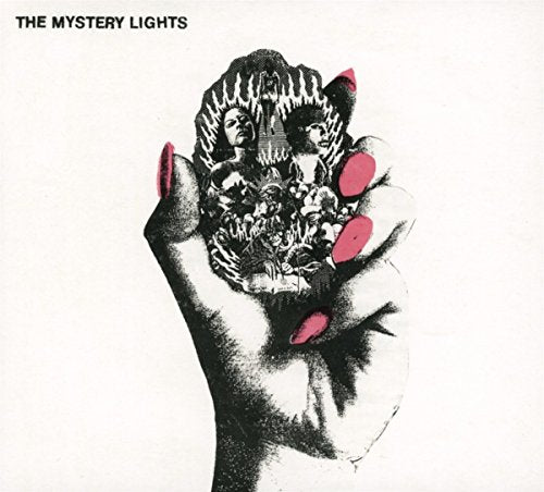 THE MYSTERY LIGHTS - THE MYSTERY LIGHTS (CD)