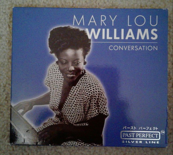 WILLIAMS, MARY LOU - CONVERSATION