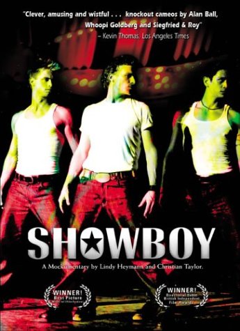 SHOWBOY - DVD
