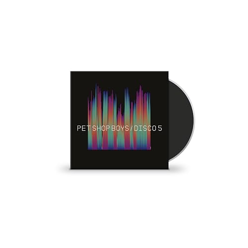 PET SHOP BOYS - DISCO 5 (CD)