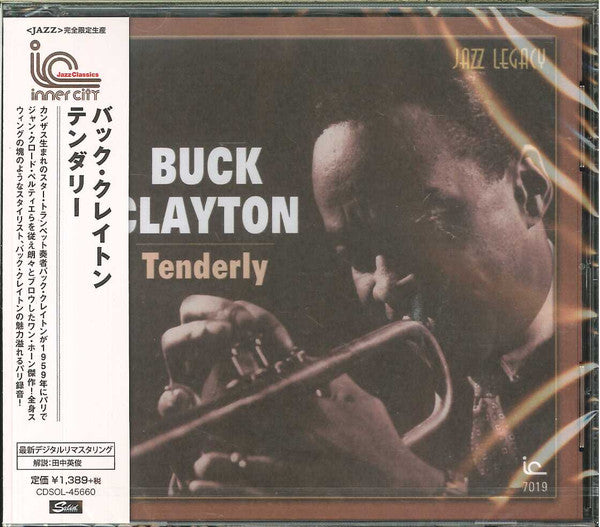 CLAYTON, BUCK - TENDERLY