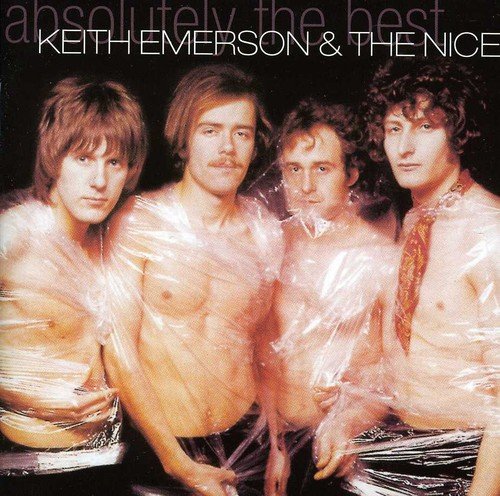 KEITH EMERSON - ABSOLUTELY THE BEST