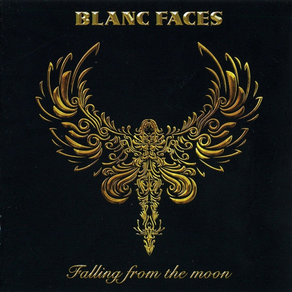 BLANC FACES - FALLING FROM THE MOON