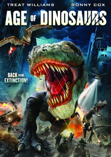 AGE OF DINOSAURS - BLU