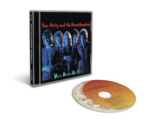 TOM PETTY & THE HEARTBREAKERS - YOU'RE GONNA GET IT (CD)