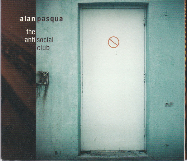 PASQUA, ALAN - ANTISOCIAL CLUB
