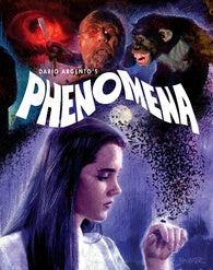 PHENOMENA - BLU-4K-SYNAPSE FILMS-LIMITED EDITION