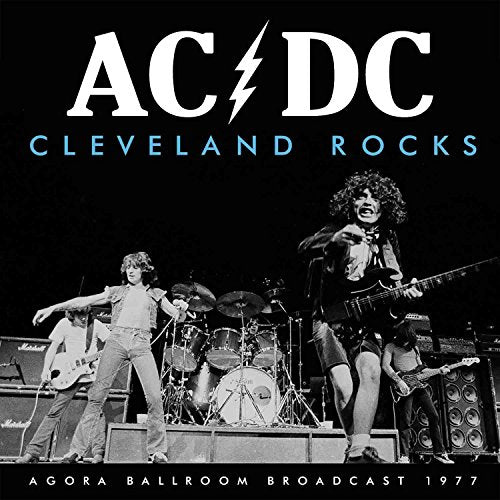 AC/DC - CLEVELAND ROCKS