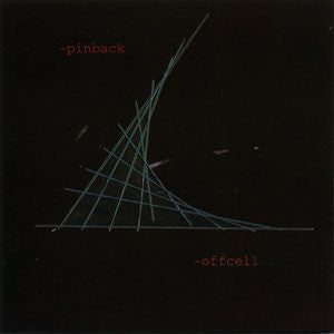 PINBACK - OFFCELL KS (EP)