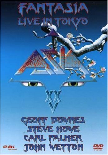 ASIA - FANTASIA: LIVE IN TOKYO: 2007