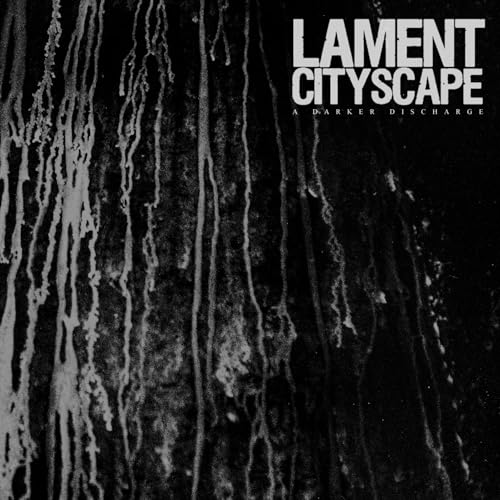 LAMENT CITYSCAPE - A DARKER DISCHARGE (CD)