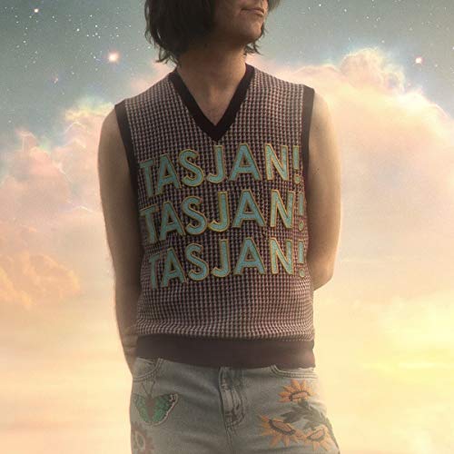 TASJAN,AARON LEE - TASJAN! TASJAN! TASJAN! (GATEFOLD) (VINYL)