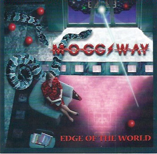 MOGG/WAY - EDGE OF THE WORLD