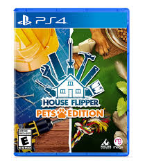 HOUSE FLIPPER: PET EDITION - PS4