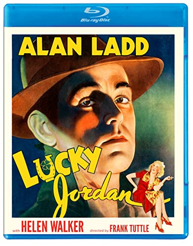 LUCKY JORDAN - BLU-KL STUDIO CLASSICS