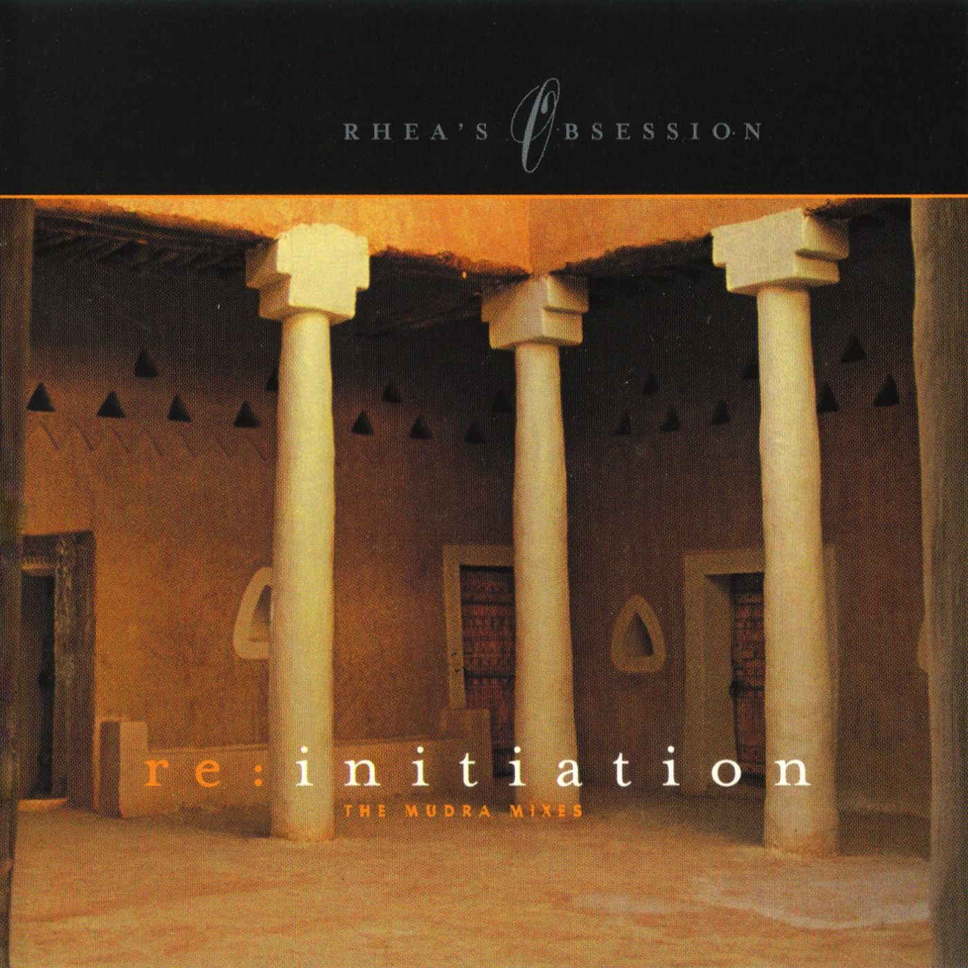 RHEA'S OBSESSION - RE:INITIATION