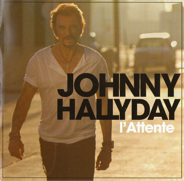 HALLYDAY, JOHNNY - L'ATTENTE