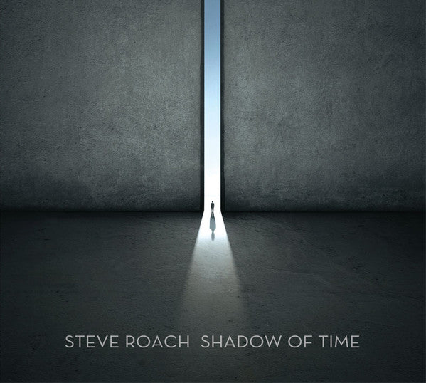 ROACH, STEVE - SHADOW OF TIME