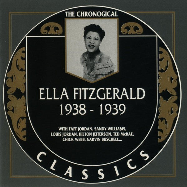 FITZGERALD, ELLA - 1938-1939