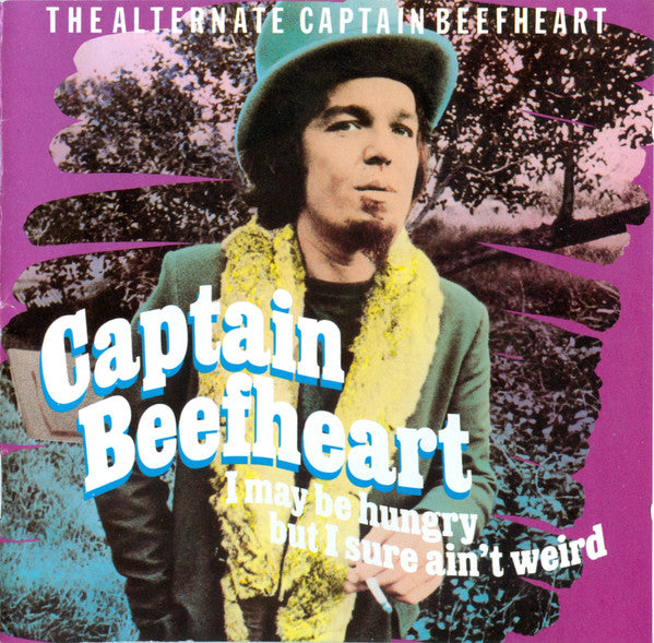 CAPTAIN BEEFHEART - ALTERNATE