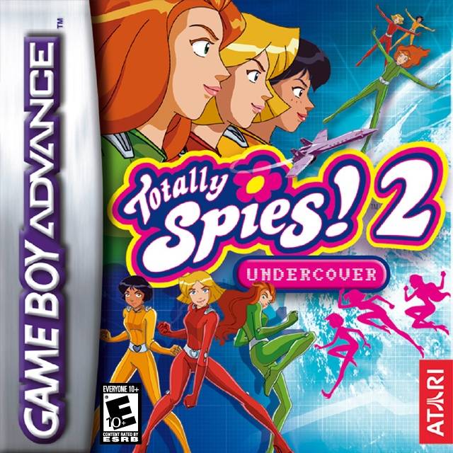 TOTALLY SPIES 2: UNDERCOVER - GBA